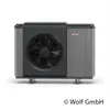 WOLF Wärmepumpe CHA-Monoblock 07/400V mit E-Heizelement Anteprima dell’immagine prodotto 8
