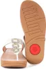 Sandali Fitflop 10121-744745 da Donna Anteprima dell’immagine prodotto 10