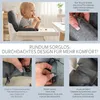 Sitzbezug Kissen Ersatzbezug Bezug kompatibel mit Ikea Produktbild-Vorschau 5