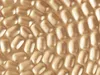BELIANI Deko-Tablett Gold Eisen rund Glamour Look Produktbild-Vorschau 5