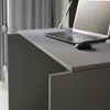 Biurko rozkładane VERTO składane w szafkę - kolor Szary Podgląd zdjęcia produktu 8