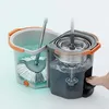Relaxdays Wischmopset, 14,5 liter emmer en centrifuge, Productafbeelding-voorbeeld 6