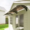 Outsunny Schutzüberdachung 303 x 96 x 27 cm Produktbild-Vorschau 13