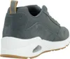Skechers Herren Sneakers Marine 52468-CHAR Grösse 44 Produktbild-Vorschau 3