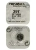 Renata Watch 397 Uhrenbatterie SR726SW 0% Mercury 1,5 Volt Produktbild-Vorschau 3
