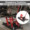 XMTECH Cric hydraulique pour moto, pont élévateur pour Voir les images du produit 2
