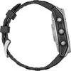 Garmin fenix E - 47 mm AMOLED Nero/Argento Anteprima dell’immagine prodotto 7