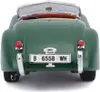 Model Jaguar XK 120 Roadster bordowy Skala 1:24 BBurago Podgląd zdjęcia produktu 12