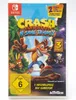 A Nintendo Switch game case for Crash Bandicoot N. Sane Trilogy. Produktbild-Vorschau