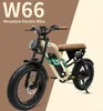 W66 E‑Fatbike für Erwachsene, 65 Nm, 48V 13,5Ah, Produktbild-Vorschau 9
