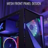AeroCool Glider - Tempered Glass Edition - Tour - ATX - Voir les images du produit 9