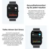 Smartwatch für Damen Herren | Fitnessuhr mit 100+ Produktbild-Vorschau 7