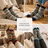 5 Paar Wollsocken für Damen und Herren – Warme, dicke Produktbild-Vorschau 9