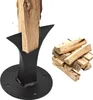 Dřevo Splitter Wedge Heavy Duty Firewood Kindling Splitter Náhled obrázku produktu 1