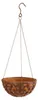 Esschert Design Hanging Basket Gußeisen ø25cm S; BPH25 Produktbild-Vorschau 2
