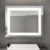 SONNI Badspiegel mit LED Beleuchtung energiesparend IP44 Produktbild-Vorschau 3