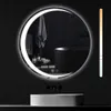 Miroir de salle de bain ZMH avec éclairage, miroir mural Voir les images du produit 2