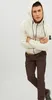 Jack&Jones Errores de Foto 12236300-Moonbeam in Voir les images du produit 4