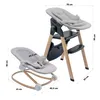 BabyGo Hochstuhl-Set Levels Highchair-Set, Hochstuhl inkl. Produktbild-Vorschau 10