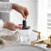 koziol Seifenspender Flow 1406121 beige Kunststoff 250,0 ml Produktbild-Vorschau 3