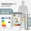 Clatronic® Kühlschrank mit Gefrierfach |  | 85cm | Produktbild-Vorschau 2