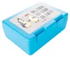 Mr. & Mrs. Panda Bentobox Pinguin Heirat - Grau Pastell - Produktbild-Vorschau 3