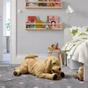 Gustaw Golden Retriever Teddybär Groß XXL (beige, 75cm) - Produktbild-Vorschau 4