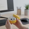 Niedlicher Dumpling-Squishy – mysteriöses Bao-Design, Produktbild-Vorschau 4