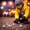 500x Knallerbsen - Jugendfeuerwerk für Silvester - Produktbild-Vorschau 4