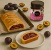 Pella’s Zuckerfreie Pflaumenmarmelade 225 g – Natürliche Produktbild-Vorschau 3