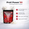 Prosport Proti Power 90 – Erdbeere 1000g – 5-Komponenten Produktbild-Vorschau 2