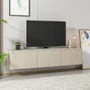 Homidea LEVANTE: Mobile basso sospeso per TV, 160 cm – Anteprima dell’immagine prodotto 6