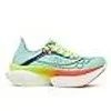 Saucony Endorphin Elite 2 Unisex Laufschuhe Splash/Fire Gr. Produktbild-Vorschau 2