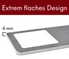 kalb | Lampes LED à encastrer en acier inoxydable brossé 5 Voir les images du produit 5
