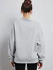 ASKSA Damen Sweatshirt Hochkragen Langarm Pullover Outdoor Produktbild-Vorschau 5