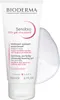 A tube of Bioderma Sensibio DS+ gel moussant with foam and liquid coming out. Anteprima dell’immagine prodotto