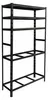 Scaffale per pneumatici Relaxdays per 12 pneumatici, A x L Anteprima dell’immagine prodotto 8