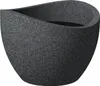 Scheurich Obal 250 Schwarz Granit 60 cm, tmavě šedá Náhled obrázku produktu 2