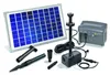 Solar-Pumpenset Esotec Napoli LED, Akkuspeicher, 750 l/h Produktbild-Vorschau 1