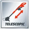 Set di tagliabordi elettrici GC-ET 4530 di Einhell Anteprima dell’immagine prodotto 23