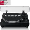 Lenco L-3818BK - Plattenspieler mit Direktantrieb - DJ Produktbild-Vorschau 4