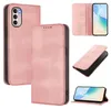 Pouzdro pro Motorola Moto G31/Moto G41, vintage kožené Náhled obrázku produktu 1