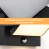 Oświetlenie zewnętrzne LED montowane na ścianie, z Podgląd zdjęcia produktu 6