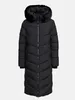 Tazzio Damen Wintermantel F801 (Schwarz, S) Produktbild-Vorschau 8