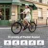 Vélo électrique Touroll Breezi B1 250 W, autonomie de 90 Voir les images du produit 12