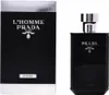 Prada L'Homme Intense Eau De Parfum 150 ml (man) Produktbild-Vorschau 3