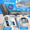 KIDUKU® Hochstuhl Baby 3in1 mit Neugeborenenaufsatz + Produktbild-Vorschau 6
