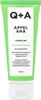 Q+A Apfel Aha Peeling Gel Gesichtspflege 75ml Produktbild-Vorschau 2