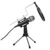 Kabelgebundenes Kondensatormikrofon Audio 3,5 mm Produktbild-Vorschau 3