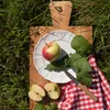 Clayre & Eef Frühstücksteller Ø 21 cm Beige Keramik Produktbild-Vorschau 3